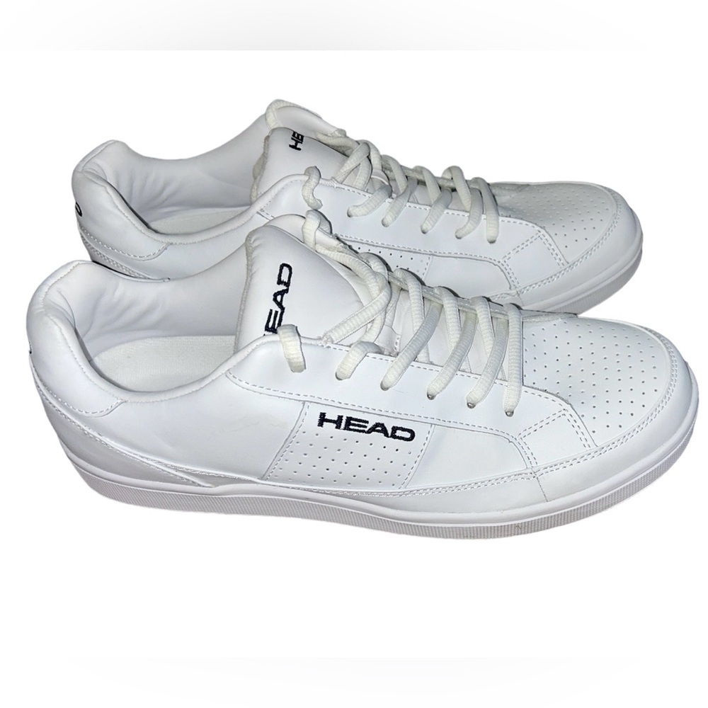 HEAD White Tennis Shoes